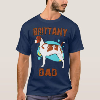 T-shirt Brittany Papa