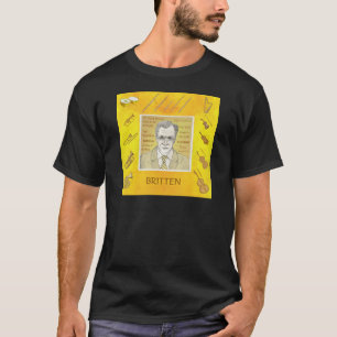 T-shirt Britten