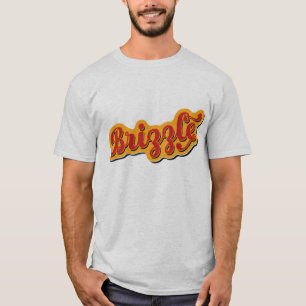 T-shirt Brizzle, Bristol Dialect Slang