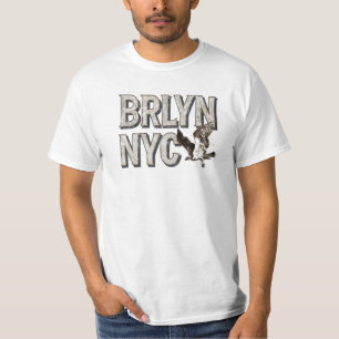 T-SHIRT BRLYN NYC