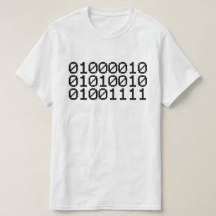 T-SHIRT BRO BINAIRE