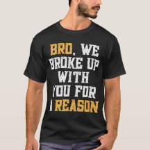 Bro Nous Nous sommes emportés Avec Vous Pour Une R