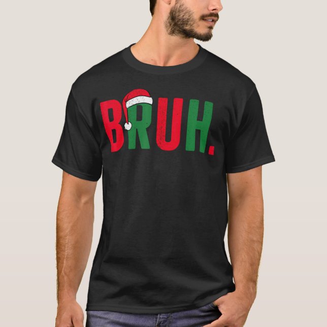 T-shirt Bro Salutation (Devant)