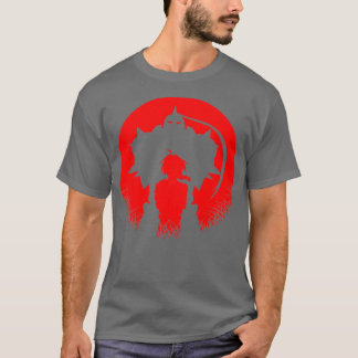 T-shirt Bro Silhouette