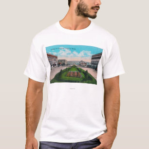 T-shirt Broadway SceneLongview, WA