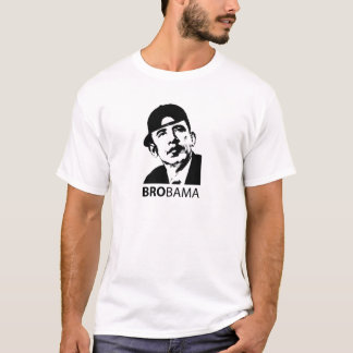T-shirt BRObama