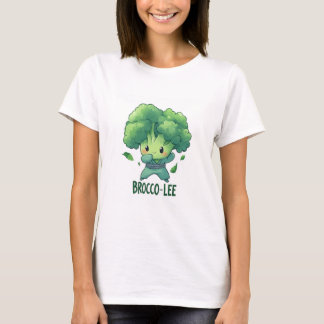 T-SHIRT BROCCO-LEE