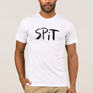 T-shirt Broche