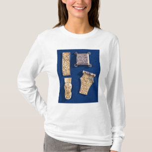 T-shirt Broche et boucles