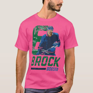T-shirt Brock Boeser Aile Vancouver