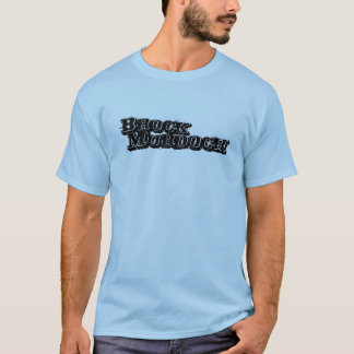 T-shirt Brock Murdoch