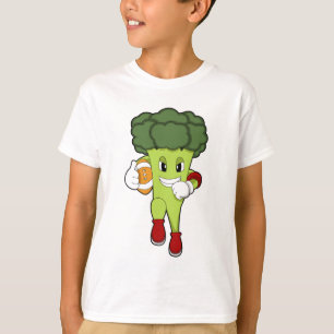 T-shirt Brocoli dans le football