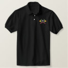 Golf Crest avec balle