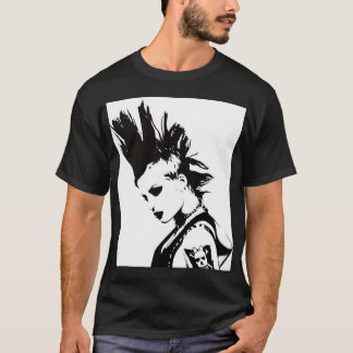 T-shirt Brody dalle retro