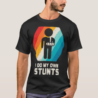 T-shirt Broken Arm Hand Wrist Elbow Injury