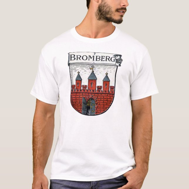 T-shirt Bromberg (Devant)