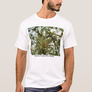 T-shirt Bromeliad en dehors de La Estrella de Grutas De