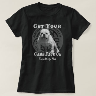 T-shirt Bronco Bully - Team Shorty Bull