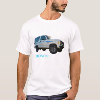 T-SHIRT BRONCO II