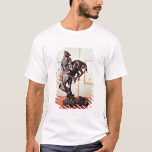 T-shirt Bronco-Type (bronze)
