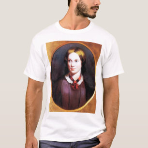 T-shirt bronte de Charlotte