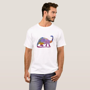 T-shirt Brontosaure
