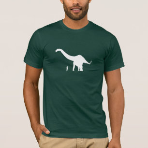T-shirt Brontosaure