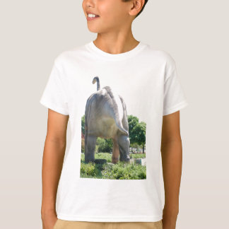 T-shirt Brontosaurus dinosaure