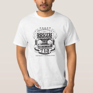 T-shirt Bronx du sud