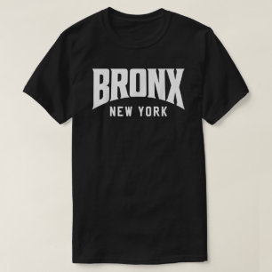 T-shirt Bronx New York 