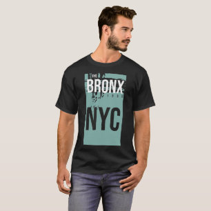 T-SHIRT BRONX NYC 1898