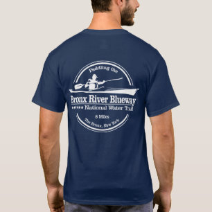 T-shirt Bronx River Blueway (SK)