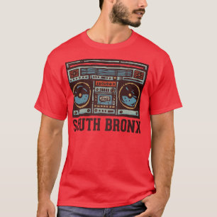 T-shirt Bronx Sud