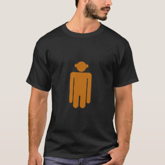 T-shirt bronzage de SINGE