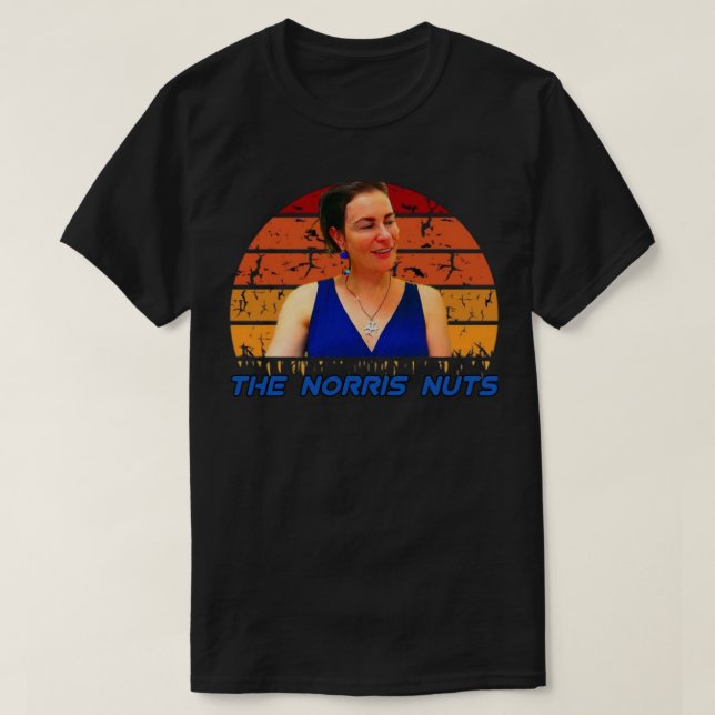 T-shirt Brooke Norris 1 (Design devant)