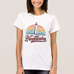 T-shirt Brookhaven New York