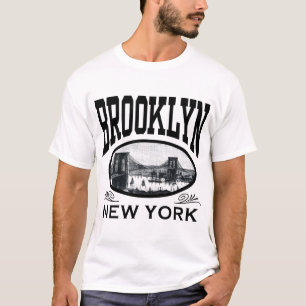 T-shirt Brooklyn