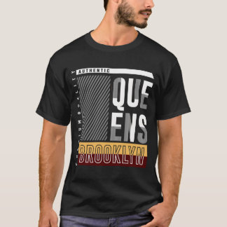 T-shirt Brooklyn