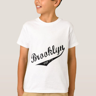 T-shirt Brooklyn 1957