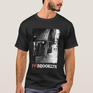 T-shirt Brooklyn Brooklyn Pride Brooklyn New York Brooklyn