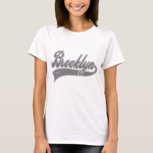 T-shirt Brooklyn New York