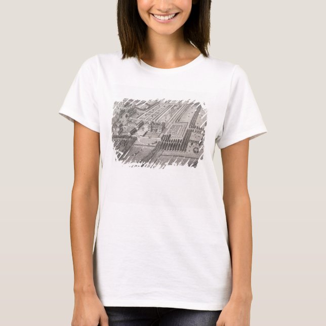 T-shirt Broome, siège de Sir Basil Dixwell, de 'Thirt (Devant)
