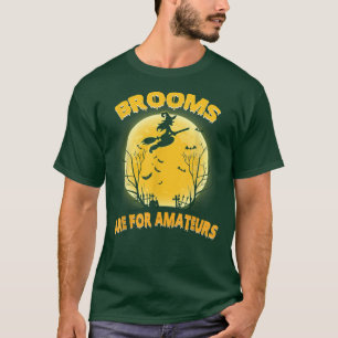 T-shirt Brooms