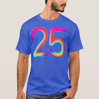 T-shirt Brossé 23