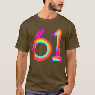 T-shirt brossé 58