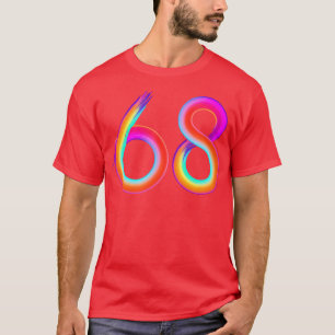 T-shirt brossé 65