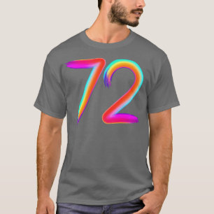 T-shirt brossé 69