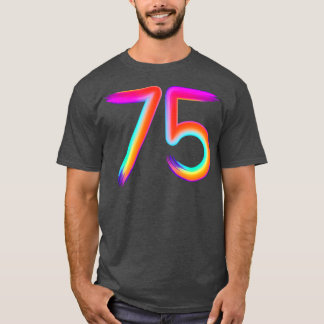 T-shirt brossé 72