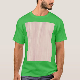 T-shirt Brosses à aquarelle beige