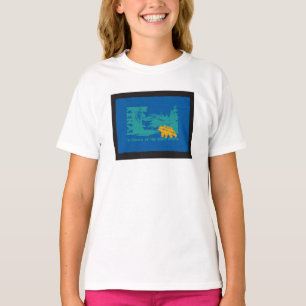 T-shirt Brother Bear Kenai design Disney